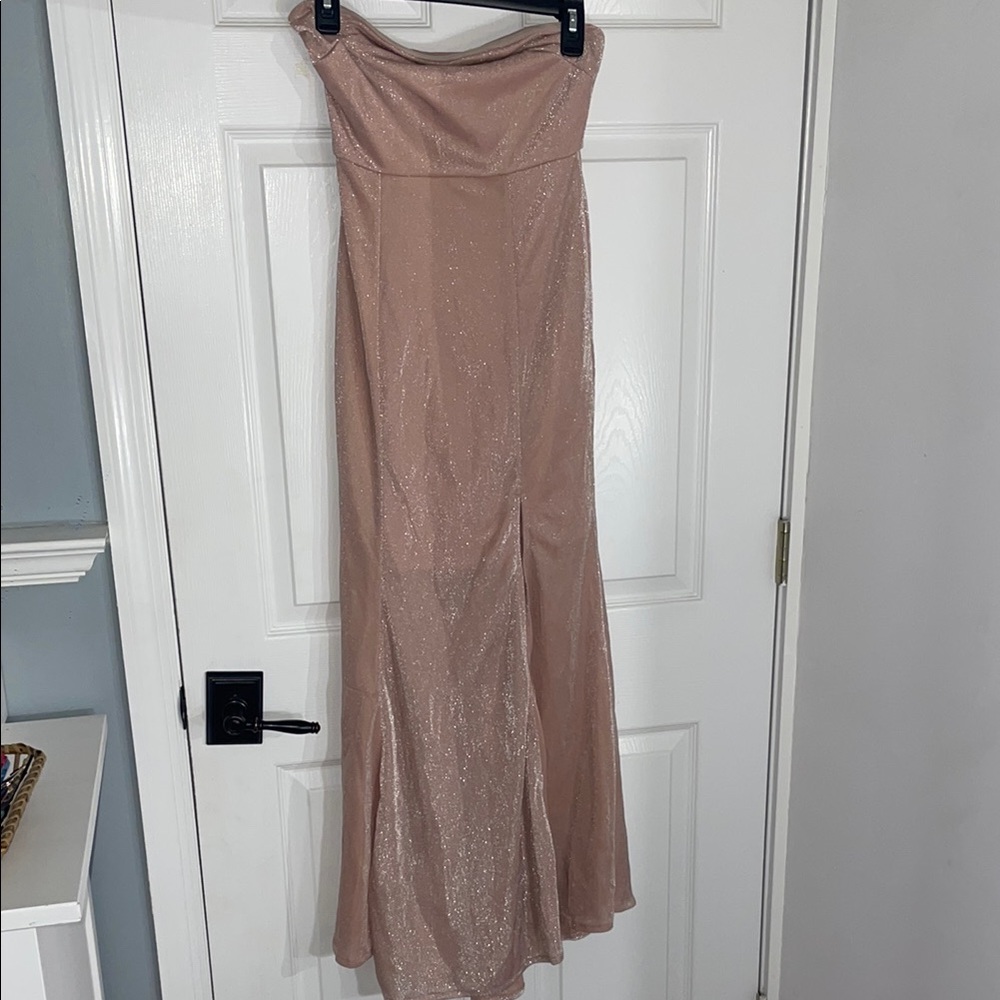 Elegant Shimmering Dress